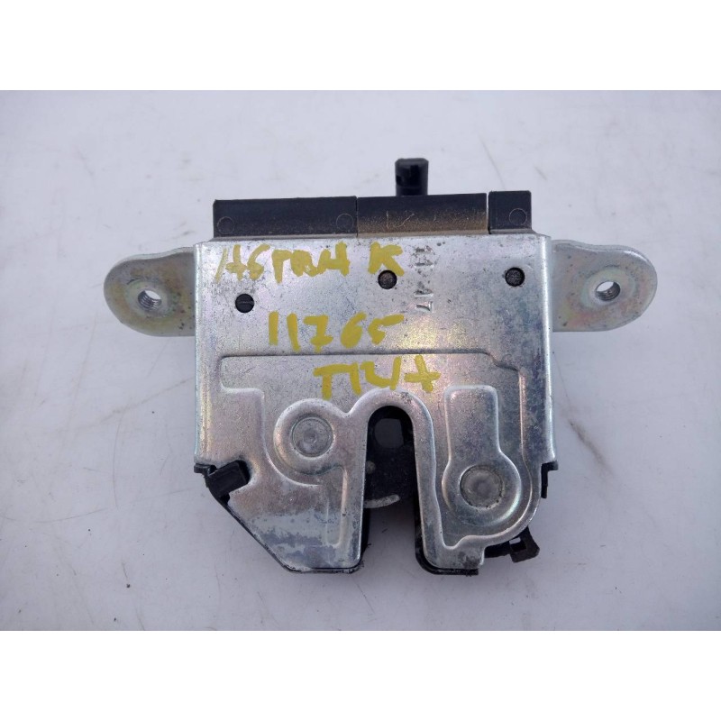 Recambio de cerradura maletero / porton para opel astra k lim. 5türig dynamic referencia OEM IAM 39021416 A102523 