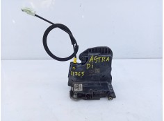 Recambio de cerradura puerta delantera izquierda para opel astra k lim. 5türig dynamic referencia OEM IAM 915C3039071A 13597536 