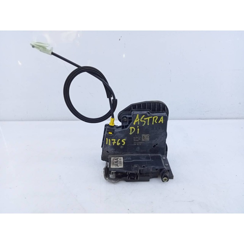 Recambio de cerradura puerta delantera izquierda para opel astra k lim. 5türig dynamic referencia OEM IAM 915C3039071A 13597536 