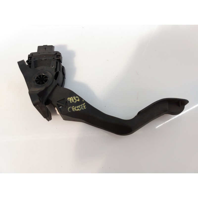 Recambio de pedal acelerador para citroen c-elysée exclusive referencia OEM IAM 9671433780 6PV00 