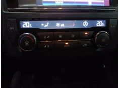 Recambio de mando climatizador para renault kadjar zen referencia OEM IAM   