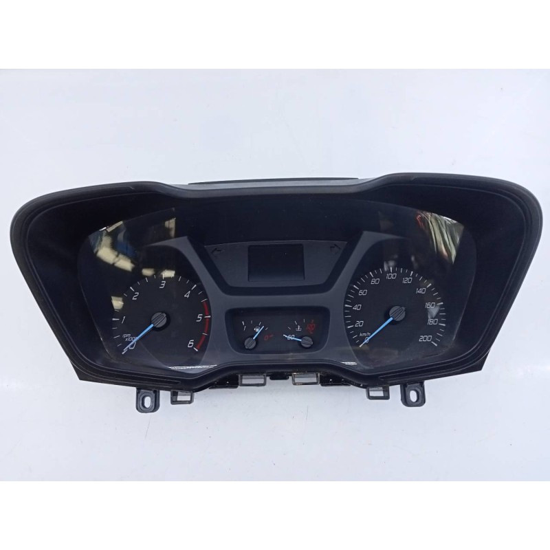 Recambio de cuadro instrumentos para ford transit (tts) kombi 310 l3 basis referencia OEM IAM GK2T10849JC GK2T14C026DC 