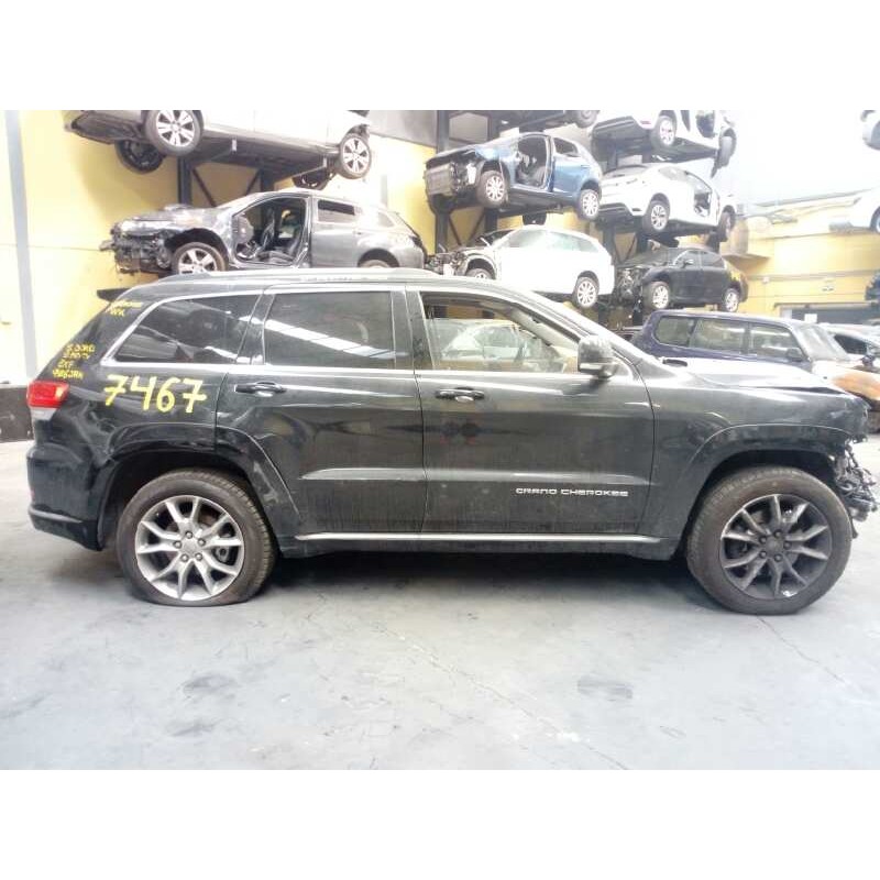 jeep gr.cherokee (wk) del año 2016