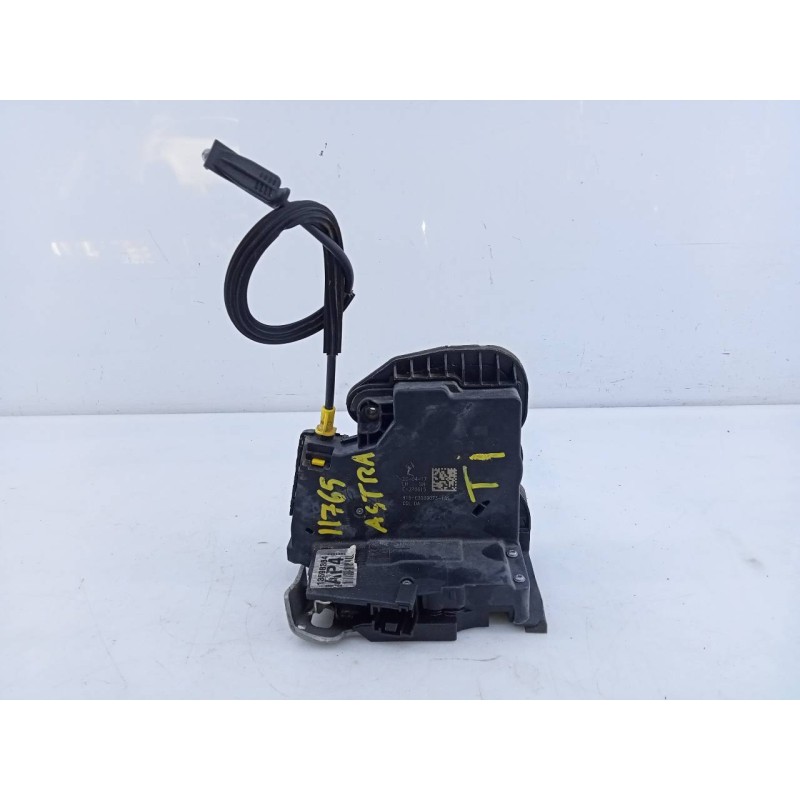 Recambio de cerradura puerta trasera izquierda para opel astra k lim. 5türig dynamic referencia OEM IAM 915C303907318S 13598364 