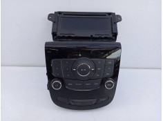 Recambio de sistema audio / radio cd para chevrolet orlando lt+ referencia OEM IAM 22824480G 95020067 