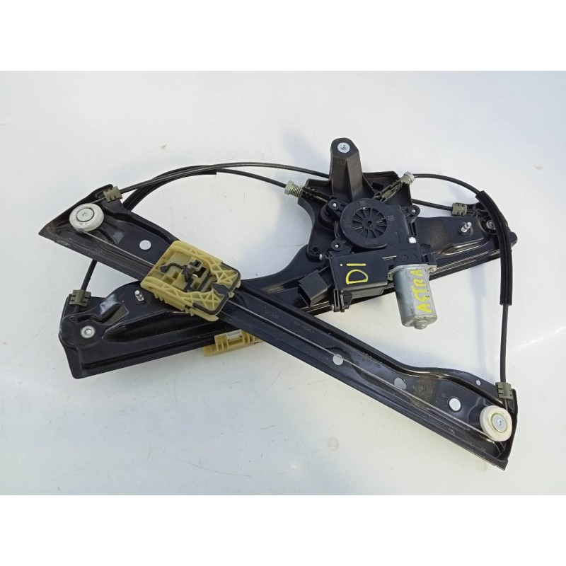 Recambio de elevalunas delantero izquierdo para opel astra k lim. 5türig dynamic referencia OEM IAM 13406673 C46106100 