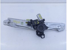 Recambio de elevalunas trasero izquierdo para opel astra k lim. 5türig dynamic referencia OEM IAM 13406677 C46111100 