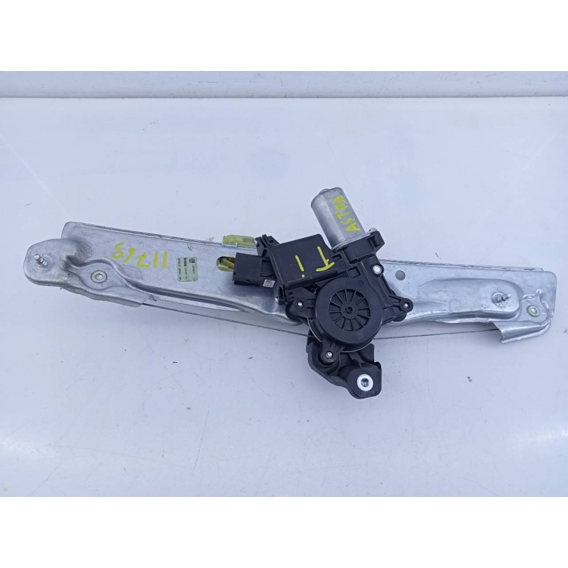 Recambio de elevalunas trasero izquierdo para opel astra k lim. 5türig dynamic referencia OEM IAM 13406677 C46111100 