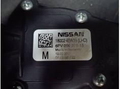 Recambio de pedal acelerador para renault kadjar zen referencia OEM IAM 180024BA0B 6PV00897815 