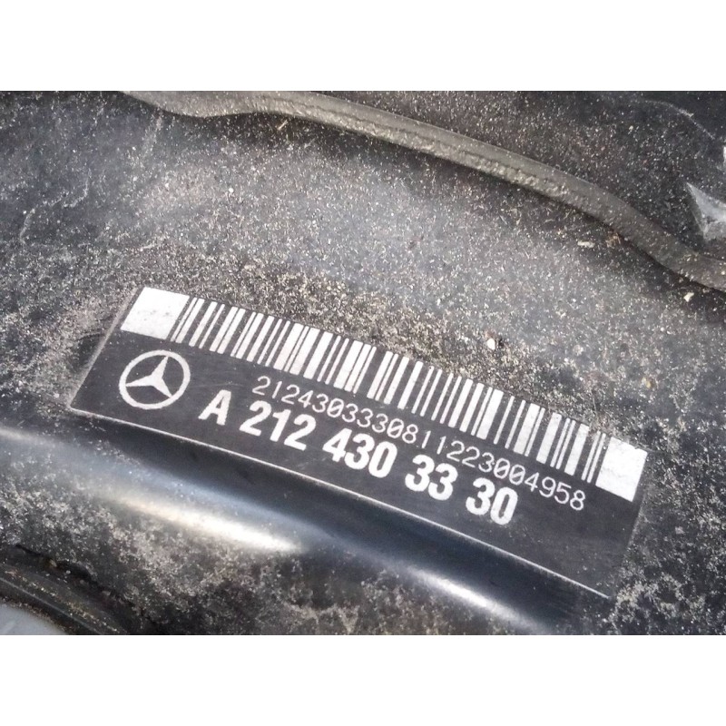 Recambio de servofreno para mercedes clase cls (w218) cls 250 cdi be (218.303) referencia OEM IAM A2124303330  