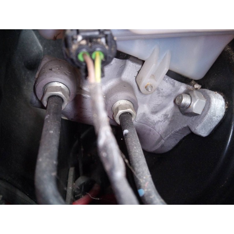 Recambio de bomba freno para bmw mini (r56) one referencia OEM IAM   