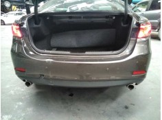 Recambio de paragolpes trasero para mazda 6 lim. (gh)(.2012) luxury referencia OEM IAM   