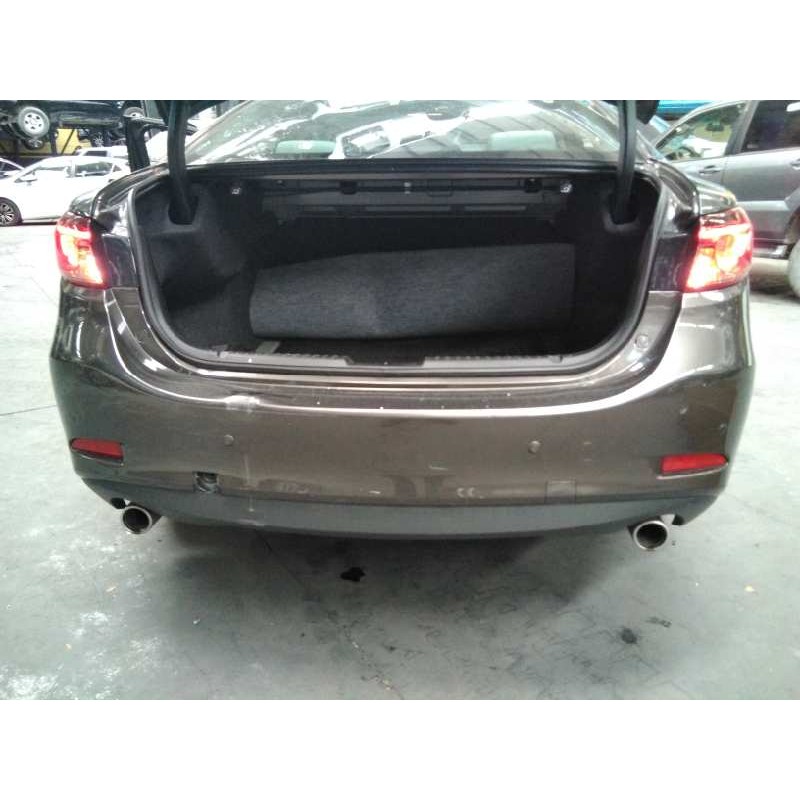 Recambio de paragolpes trasero para mazda 6 lim. (gh)(.2012) luxury referencia OEM IAM   