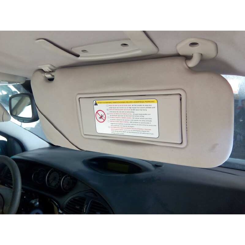 Recambio de parasol derecho para citroen c5 berlina attraction referencia OEM IAM   