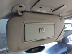 Recambio de parasol izquierdo para citroen c5 berlina attraction referencia OEM IAM   