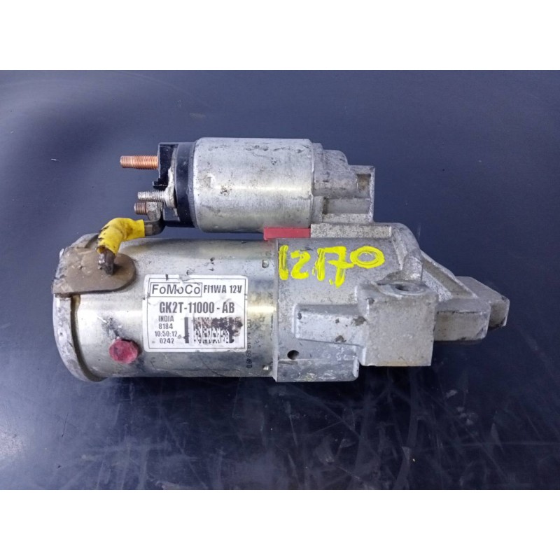 Recambio de motor arranque para ford transit (tts) kombi 310 l3 basis referencia OEM IAM GK2T11000AB  