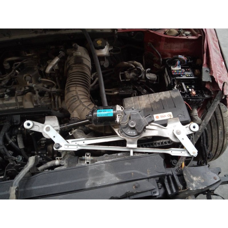 Recambio de motor limpia delantero para hyundai kona style 2wd referencia OEM IAM 98110C1959 035419390 