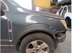 Recambio de aleta delantera derecha para opel antara cosmo 4x4 referencia OEM IAM   