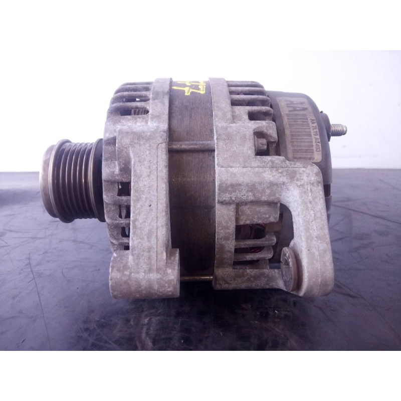 Recambio de alternador para opel antara cosmo 4x4 referencia OEM IAM AA7L19A0403  