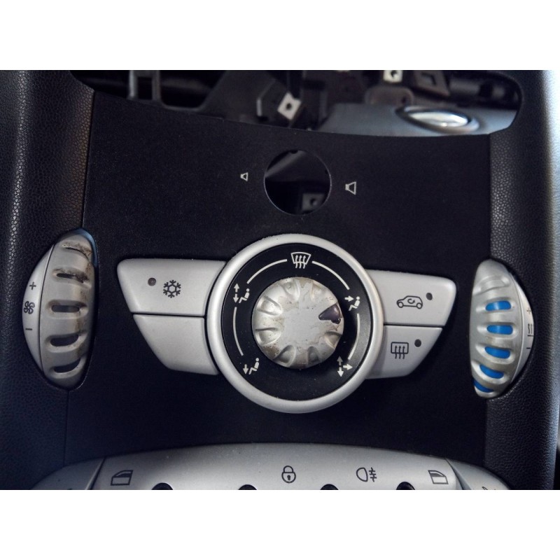 Recambio de mando calefaccion / aire acondicionado para bmw mini (r56) one referencia OEM IAM   