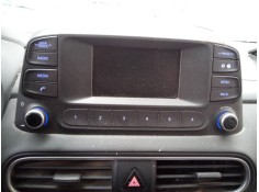 Recambio de sistema audio / radio cd para hyundai kona style 2wd referencia OEM IAM   