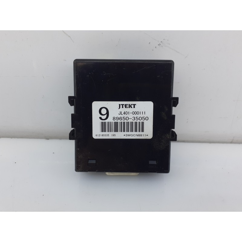 Recambio de modulo electronico para toyota land cruiser (j15) gx referencia OEM IAM 8965035050  