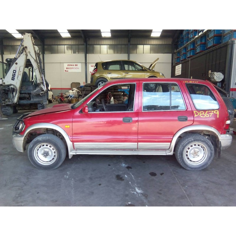 kia sportage del año 1999