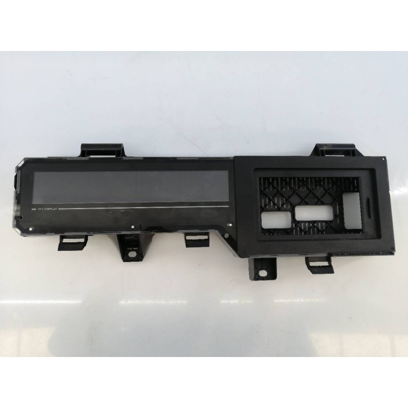 Recambio de cuadro instrumentos para renault scenic iii dynamique referencia OEM IAM 248100072R  