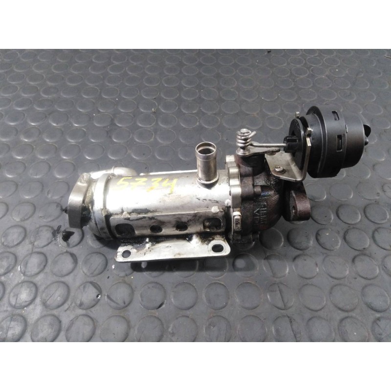 Recambio de valvula egr para renault laguna iii dynamique referencia OEM IAM   