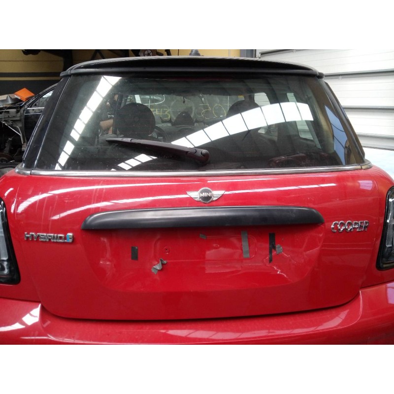 Recambio de porton trasero para bmw mini (r56) one referencia OEM IAM   