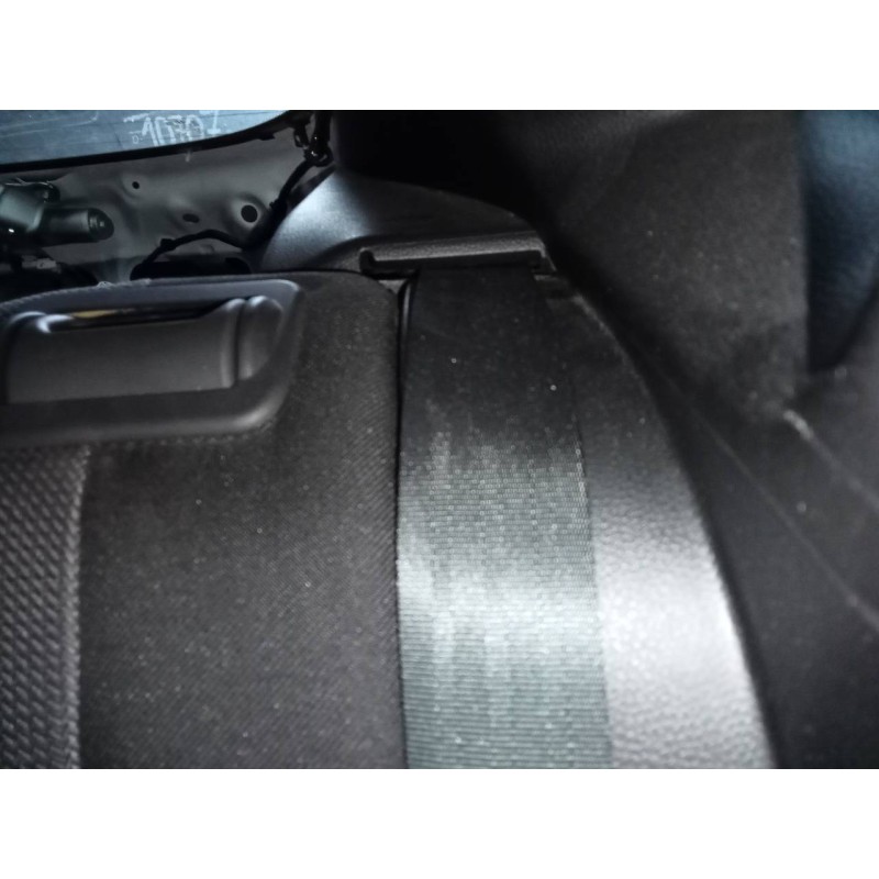 Recambio de cinturon seguridad trasero izquierdo para hyundai i30 (gd) trend referencia OEM IAM   