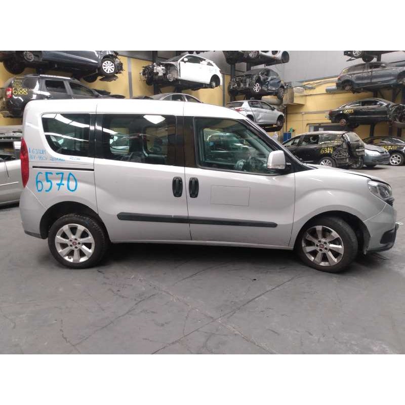 fiat doblo ii (152) del año 2015