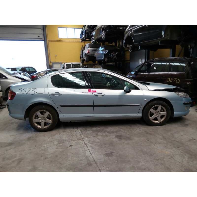 peugeot 407 del año 2005