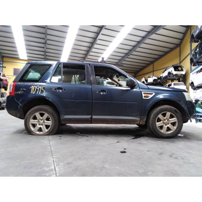 land rover freelander (lr2) del año 2007