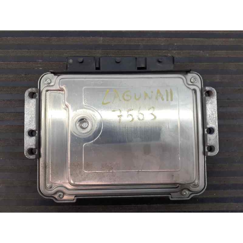 Recambio de centralita motor uce para renault laguna ii (bg0) referencia OEM IAM 0281011969  