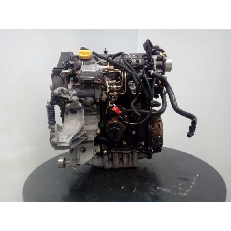 Recambio de motor completo para volvo s40 berlina 1.9 diesel referencia OEM IAM D4192T2  