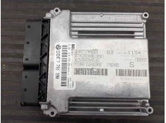 Recambio de centralita motor uce para bmw serie 3 berlina (e46) 320d referencia OEM IAM 0281010565 DDE7791190 