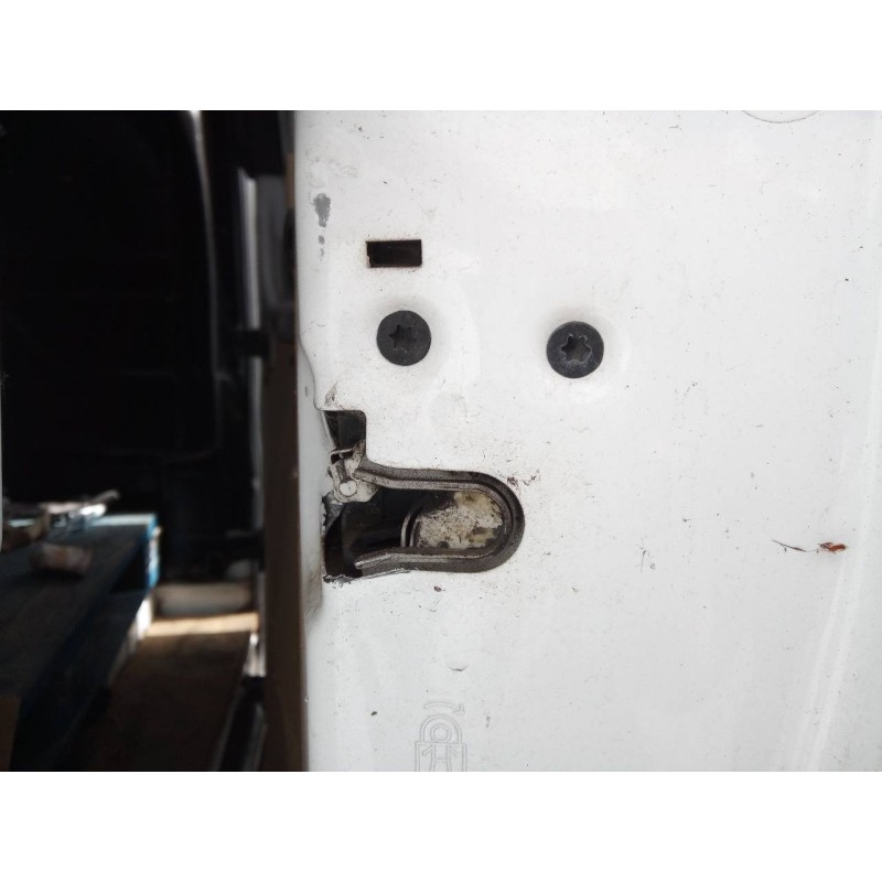 Recambio de cerradura puerta trasera derecha para ford transit (tts) kombi 310 l3 basis referencia OEM IAM   