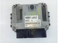 Recambio de centralita motor uce para kia carens ( ) drive referencia OEM IAM 391202A410 0281019595 