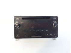 Recambio de sistema audio / radio cd para toyota land cruiser (j15) gx referencia OEM IAM 8612060M20  