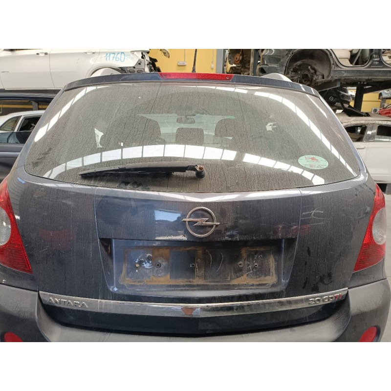 Recambio de porton trasero para opel antara cosmo 4x4 referencia OEM IAM   