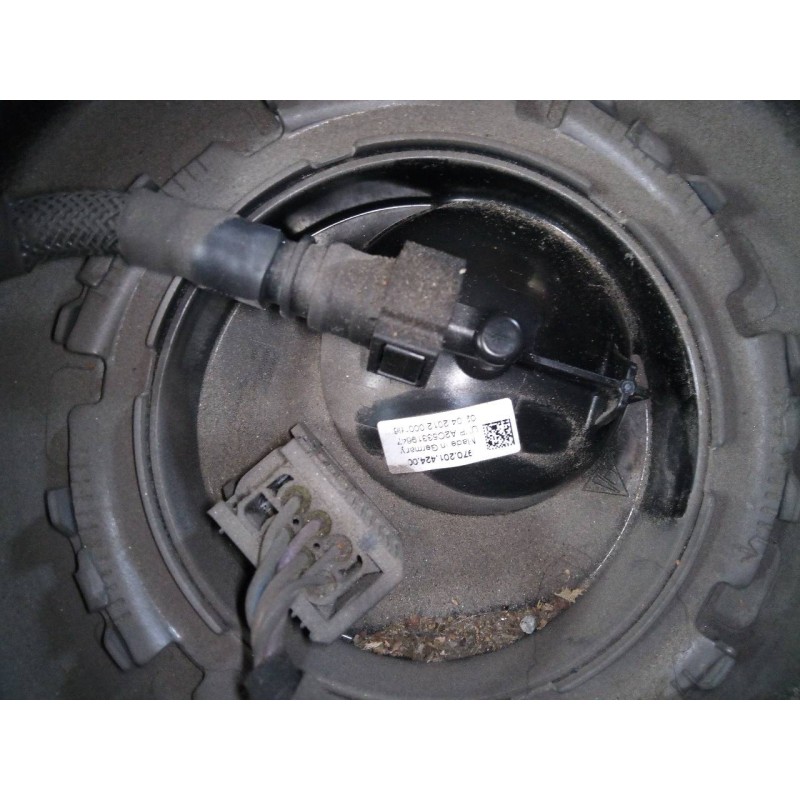 Recambio de aforador para porsche panamera 4 s referencia OEM IAM 97020142400 A2C53319647 