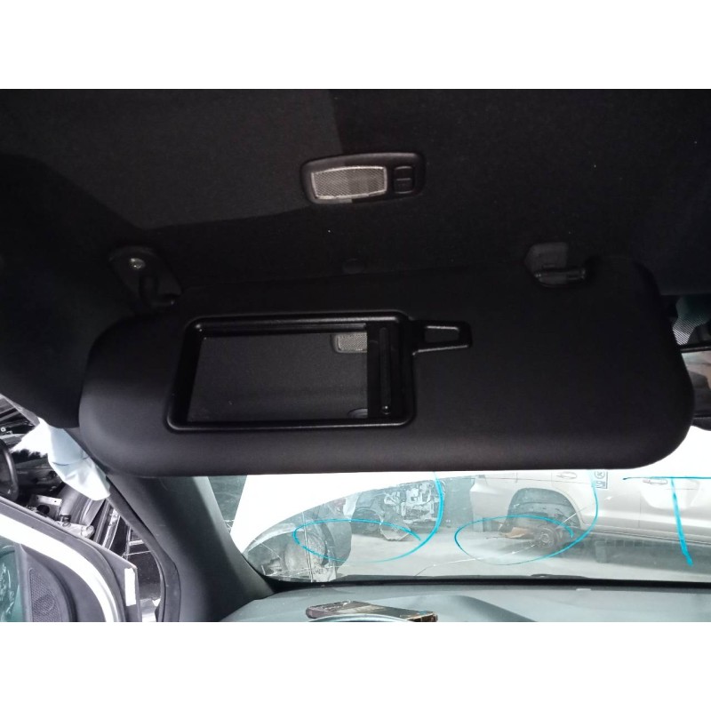 Recambio de parasol izquierdo para hyundai i30 (gd) trend referencia OEM IAM   