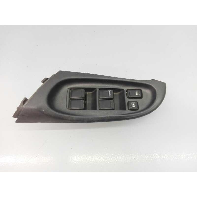 Recambio de mando elevalunas delantero izquierdo para nissan almera (n16/e) acenta referencia OEM IAM 25401BU815  