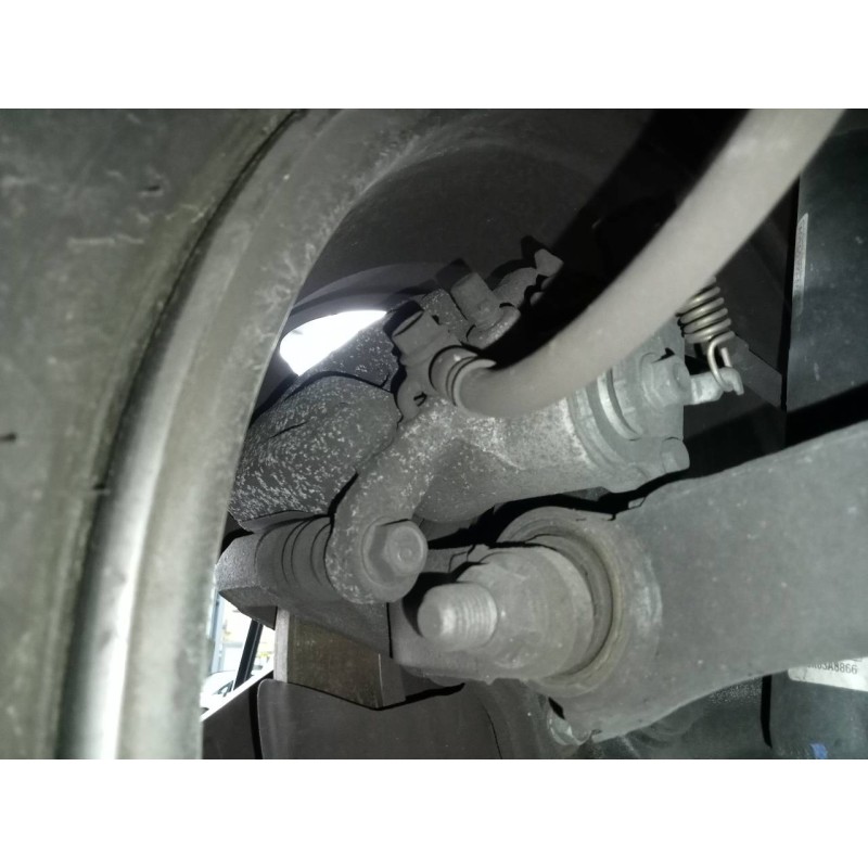 Recambio de pinza freno trasera izquierda para hyundai i30 (gd) trend referencia OEM IAM   