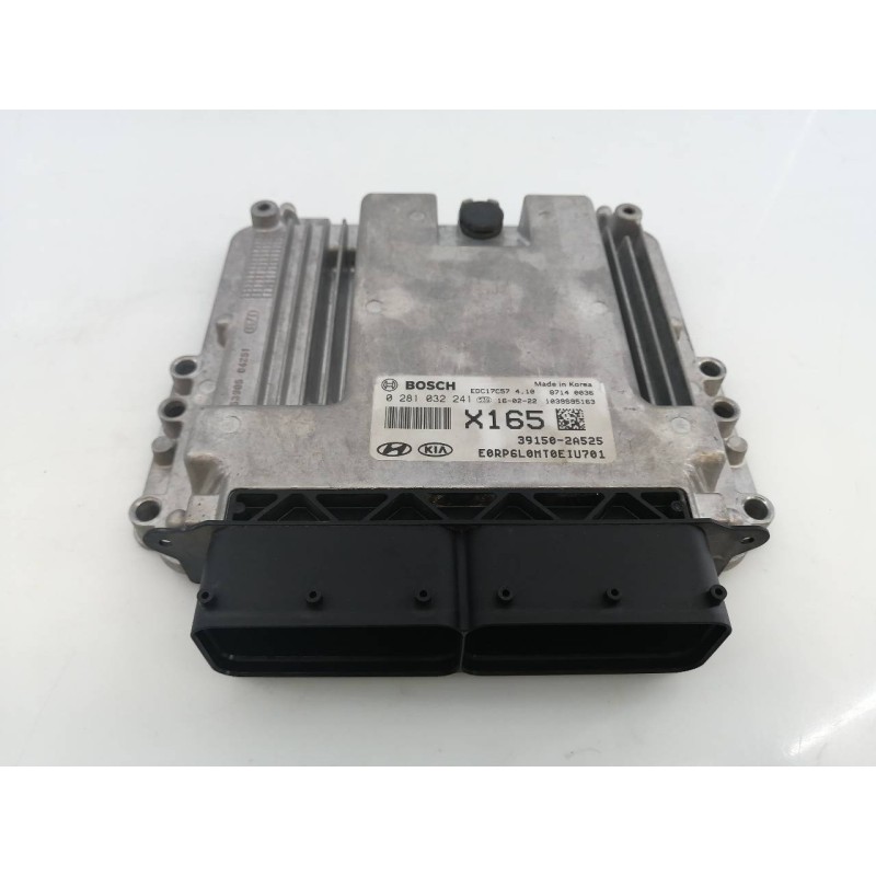 Recambio de centralita motor uce para kia carens ( ) drive referencia OEM IAM 391502A525 0281032241 