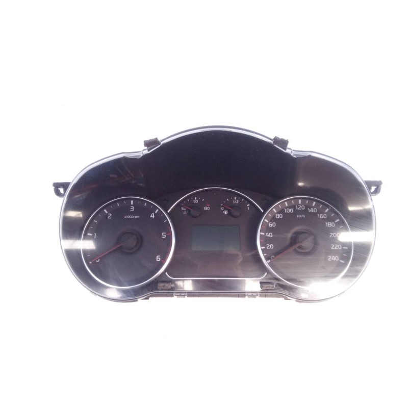 Recambio de cuadro instrumentos para kia carens ( ) drive referencia OEM IAM 94005A4081 20130821 