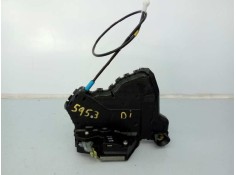 Recambio de cerradura puerta delantera izquierda para toyota auris live referencia OEM IAM 6904042241  