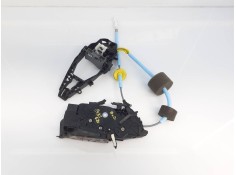 Recambio de cerradura puerta delantera derecha para bmw serie 3 berlina (g20) 320d referencia OEM IAM 744504408 A046465 