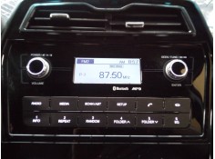 Recambio de sistema audio / radio cd para ssangyong tivoli crystal 4x2 referencia OEM IAM   